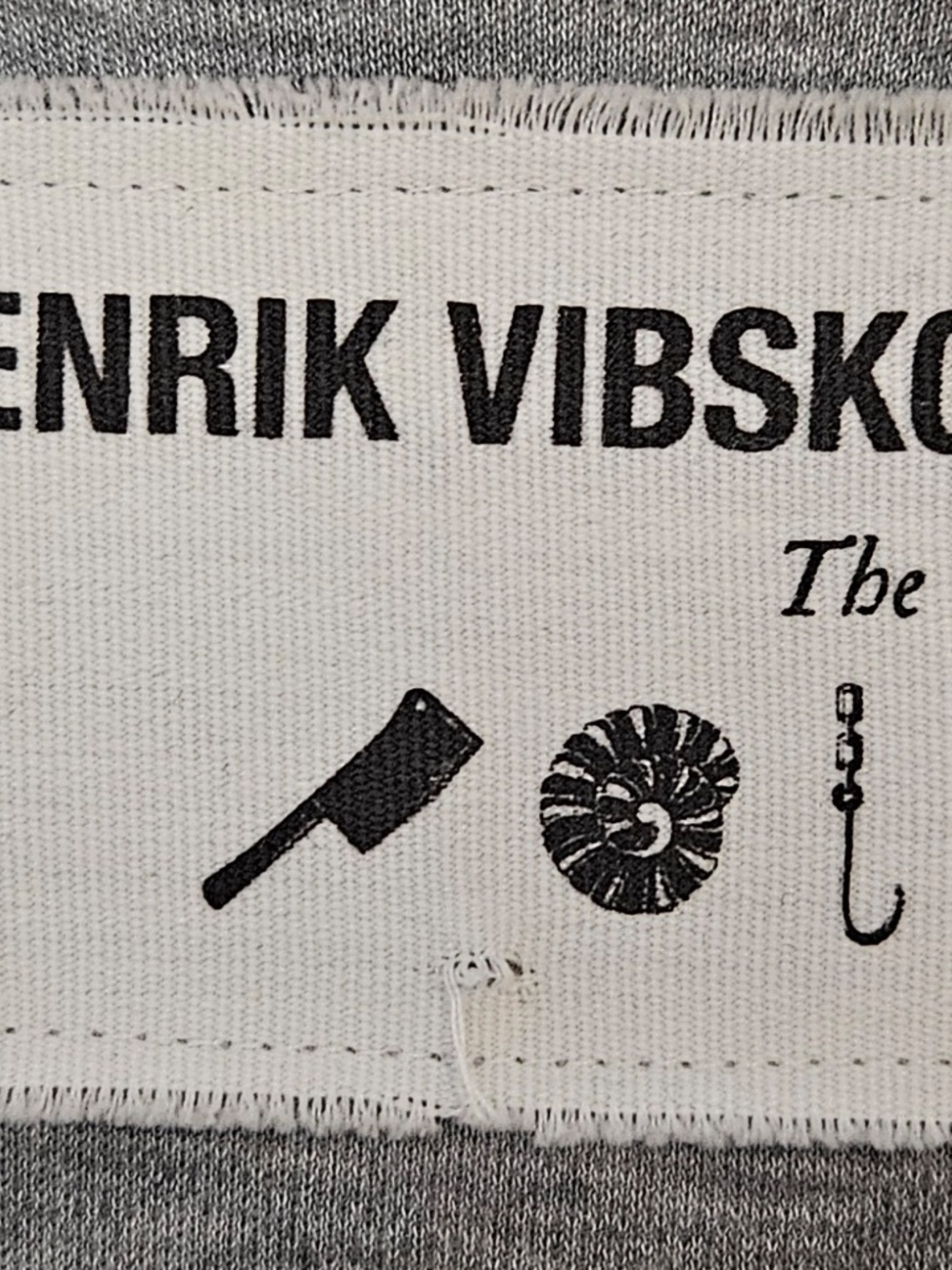Henrik Vibskov Patchwork Maxi Dress Small - Picture 9 of 9